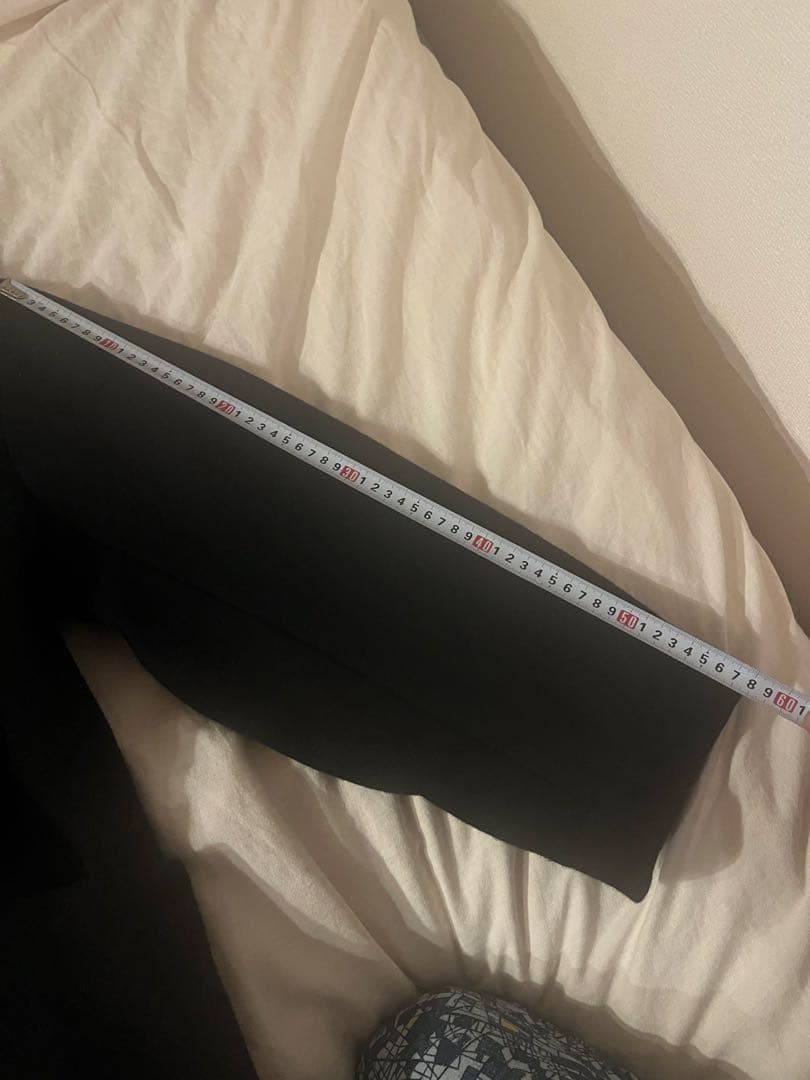 MHL(マーガレットハウエル), ダッフルコート M 黒