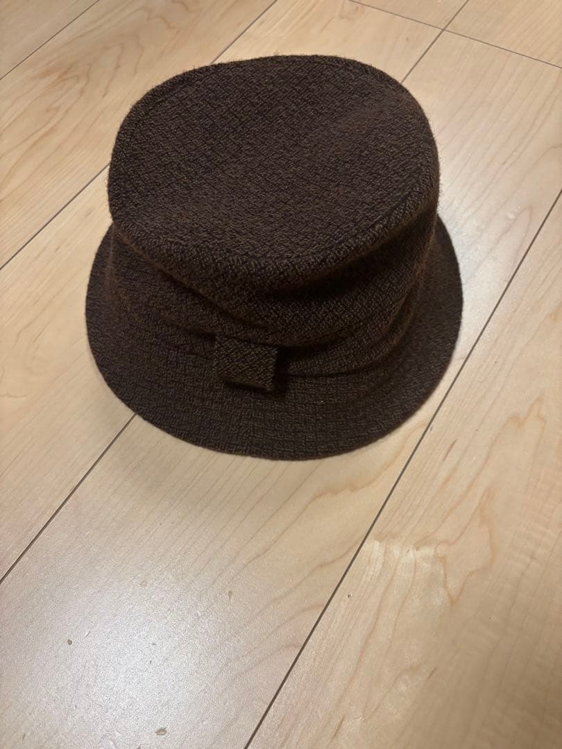 Bon Vieux ボンビュー　バケットハット