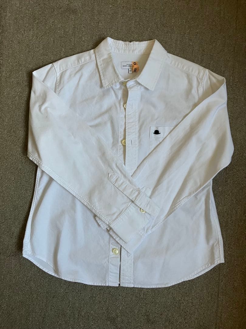 greenlevel relaxing男児スーツ　サイズ１３５　３点セット