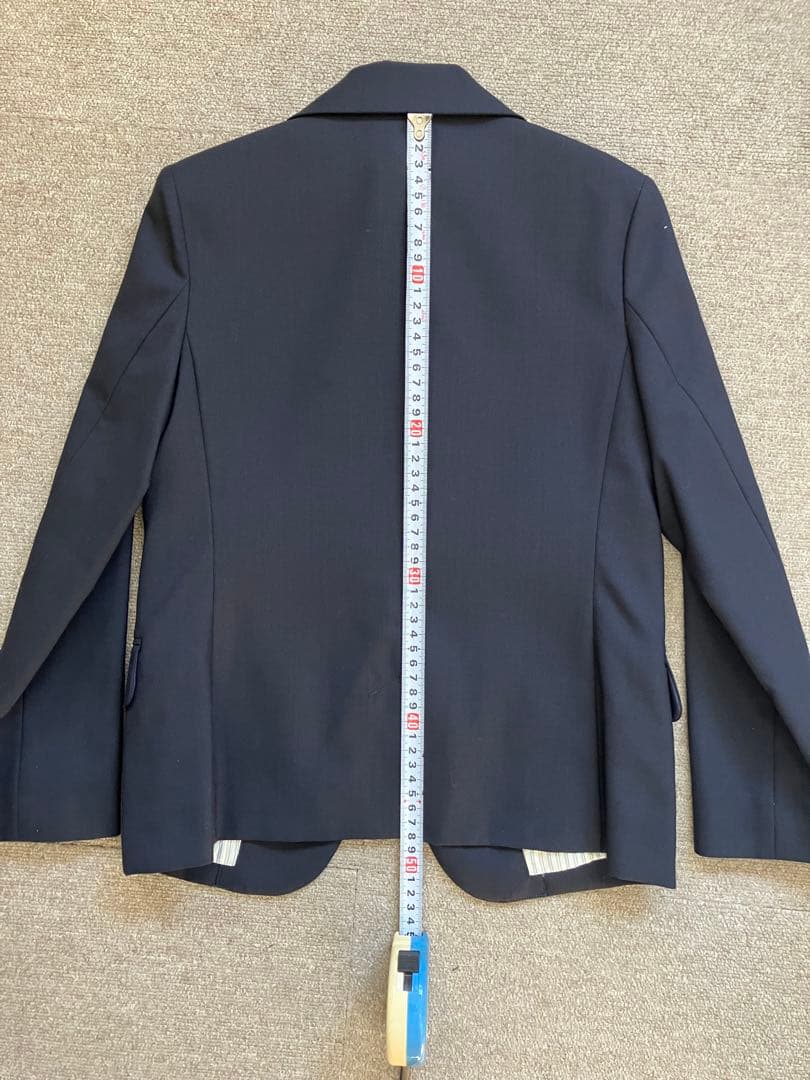 greenlevel relaxing男児スーツ　サイズ１３５　３点セット