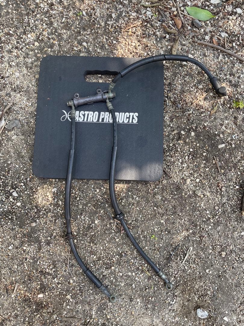 CBR400F ブレーキジョイントセット希少純正品