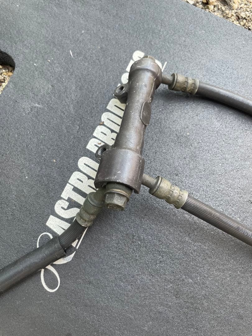 CBR400F ブレーキジョイントセット希少純正品