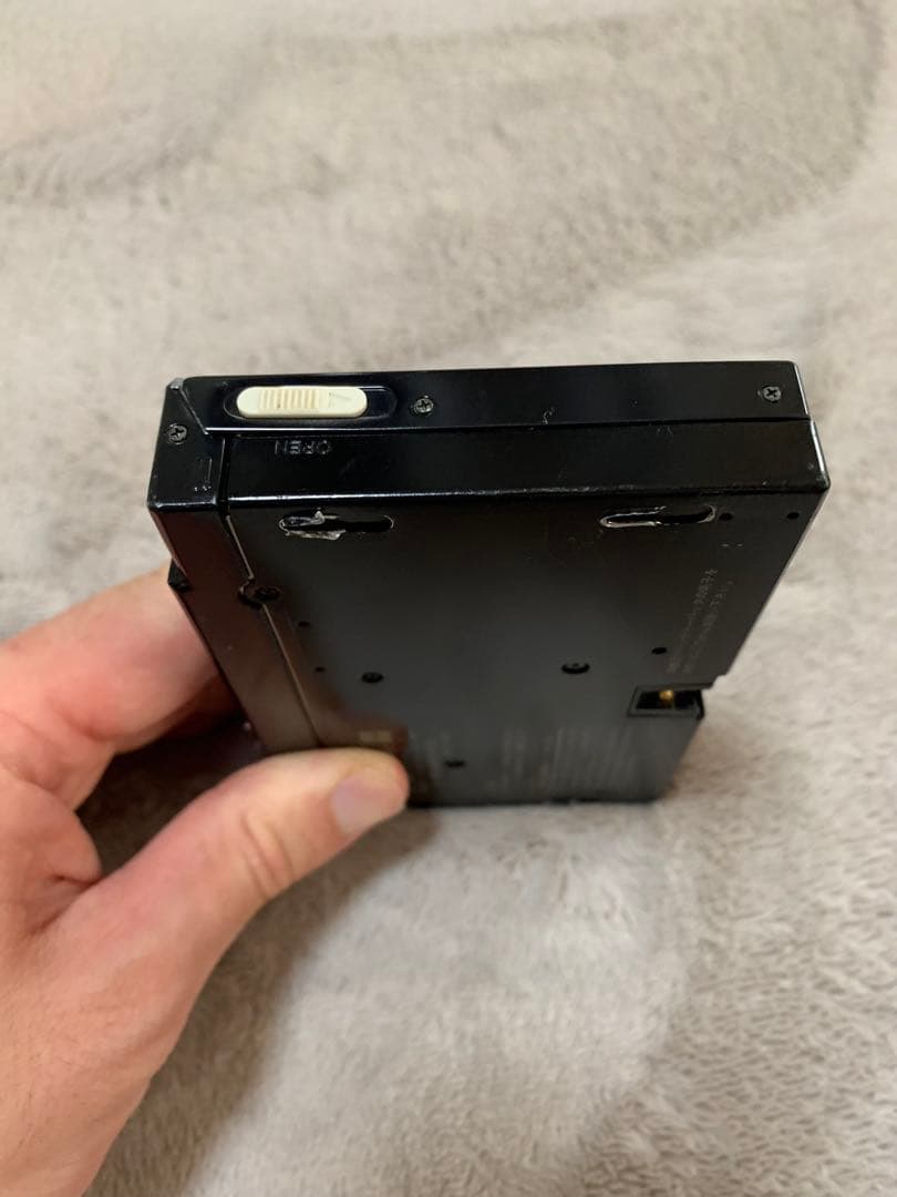 Nationalカセットプレーヤーjump RQ-JA100