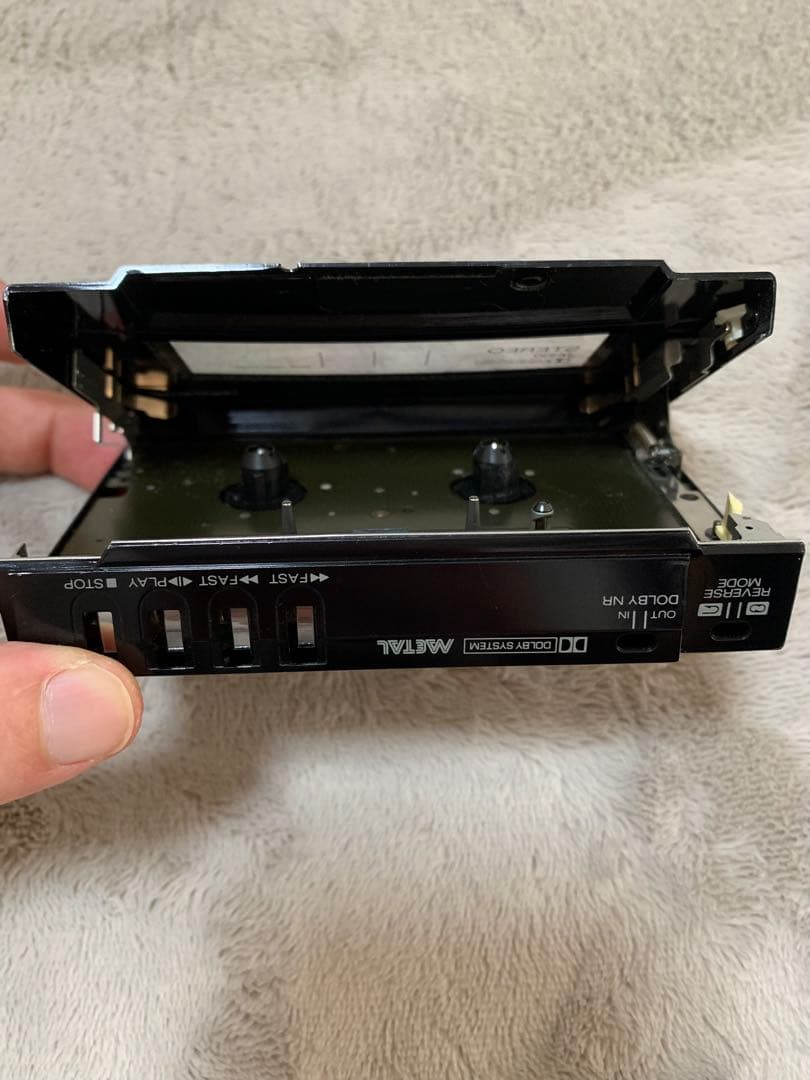 Nationalカセットプレーヤーjump RQ-JA100