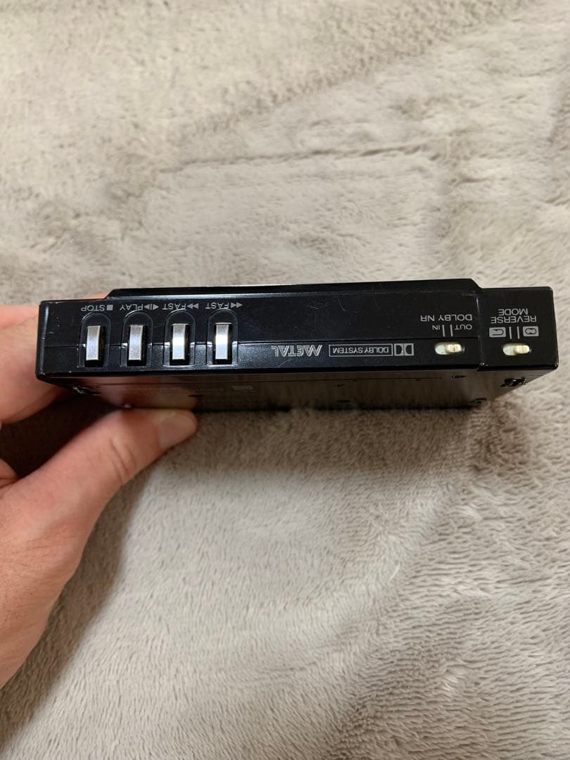 Nationalカセットプレーヤーjump RQ-JA100