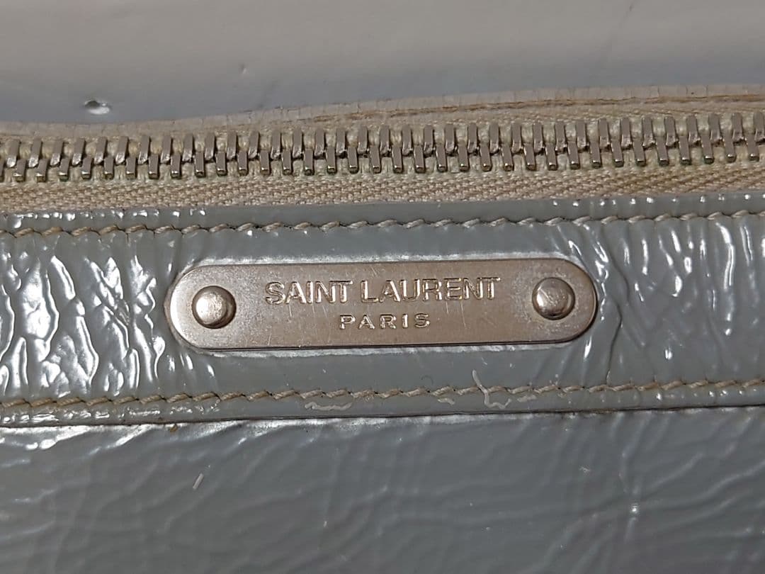 SAINTLAURENTサンローランハンドバッグ　クラッチバッグ