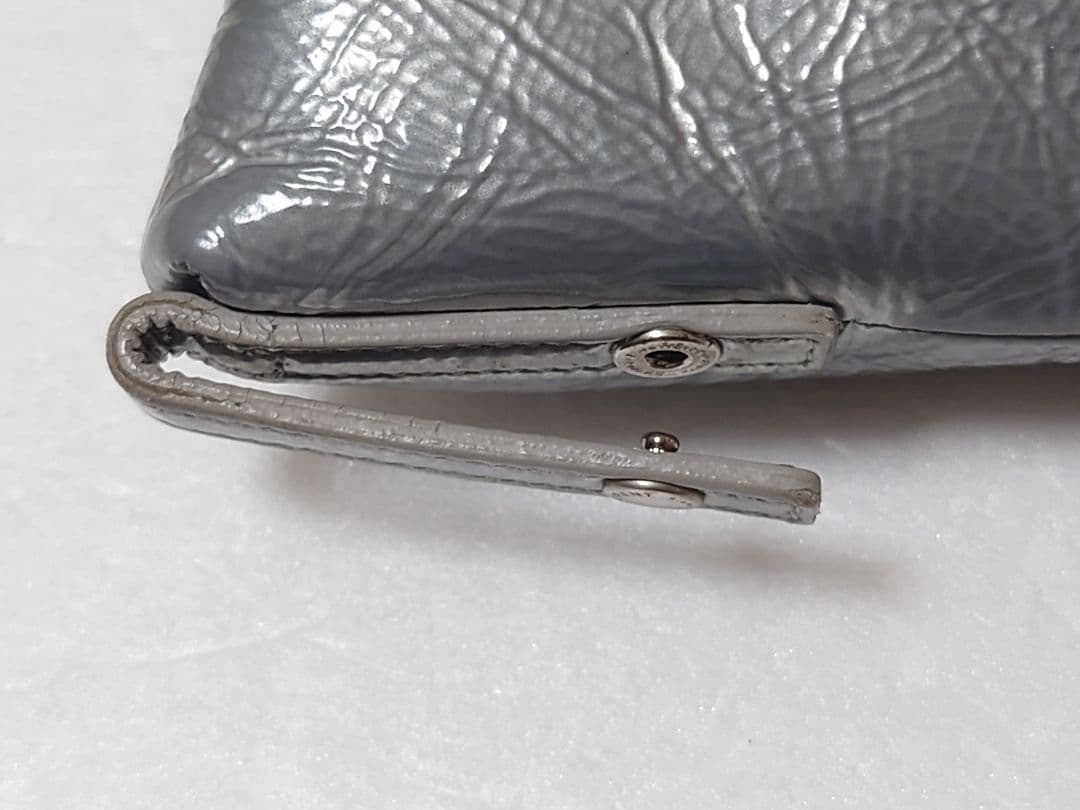 SAINTLAURENTサンローランハンドバッグ　クラッチバッグ