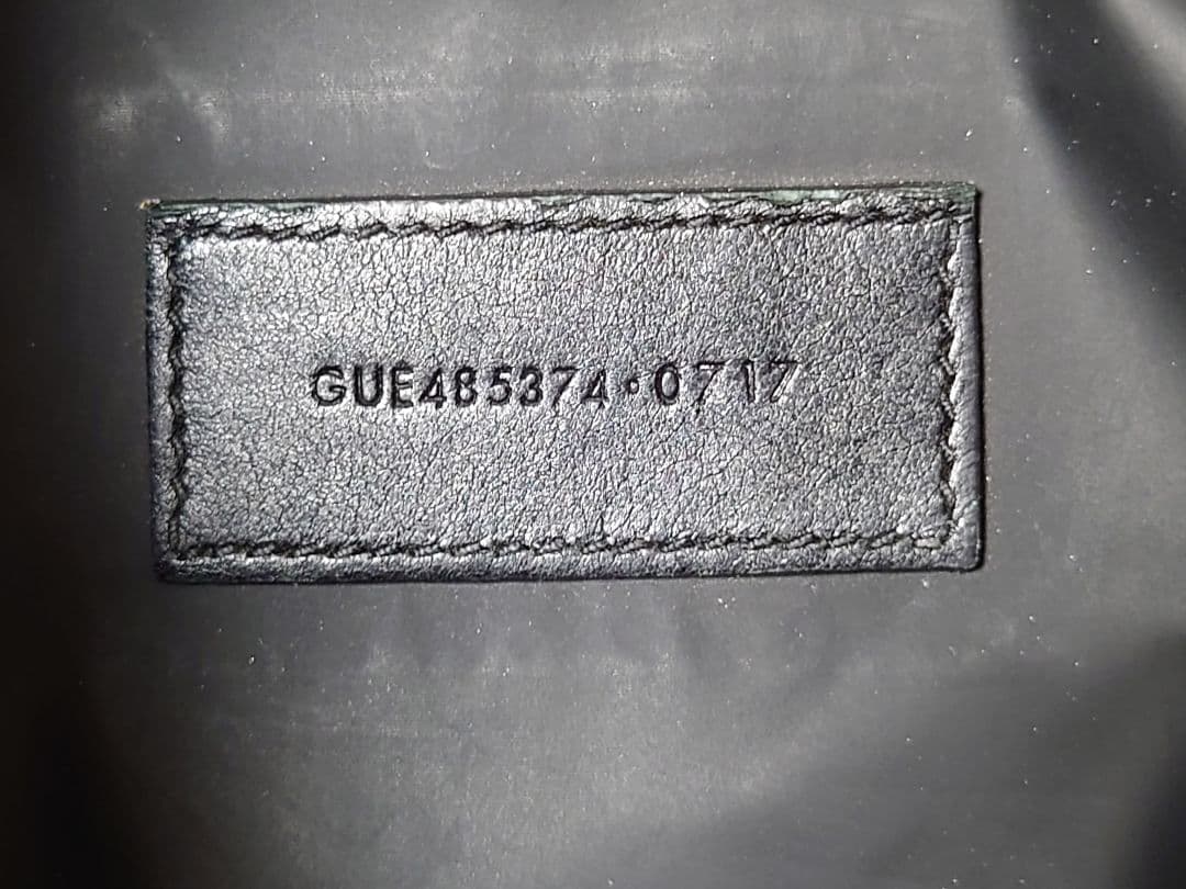 SAINTLAURENTサンローランハンドバッグ　クラッチバッグ