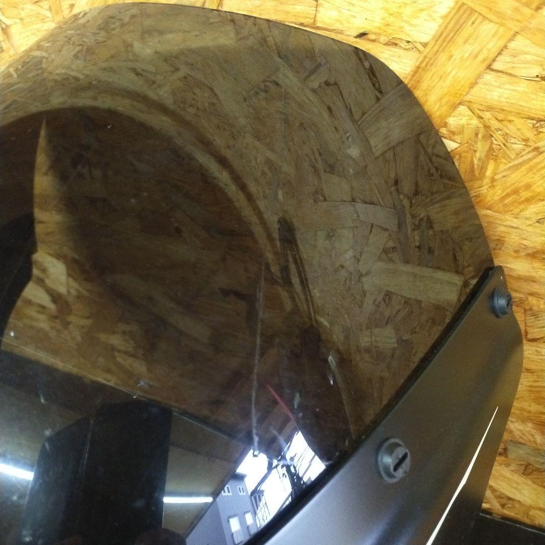 アレンネスフェアリングカウル 取り付けステー付（フォーク径49mm）