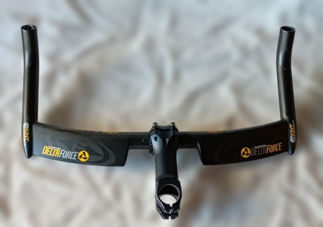 EASTON×DEDA DELTAFORCE CNT Einstein ステム