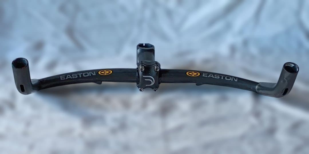 EASTON×DEDA DELTAFORCE CNT Einstein ステム