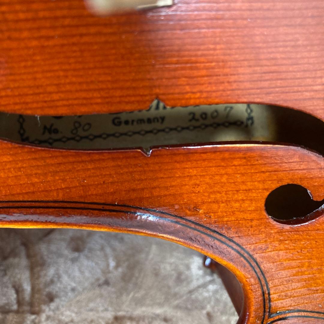 【美品】バイオリン4/4