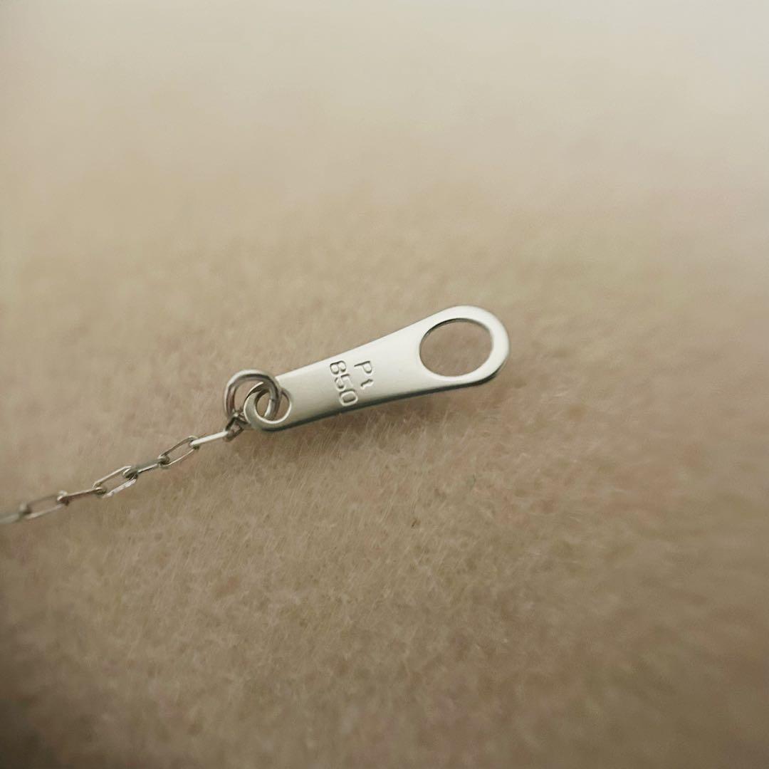 超目玉商品‼️大特価✨早いもの勝ち❣️新品 PT900 プラチナ ダイヤ ネックレス