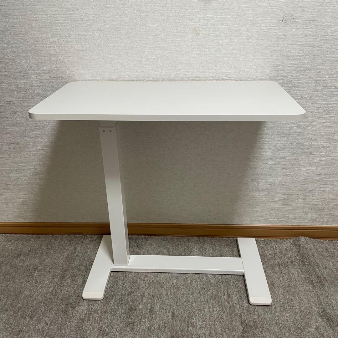 BOLLSIDAN ボッルシダン ラップトップスタンド,ホワイト,68x36cm