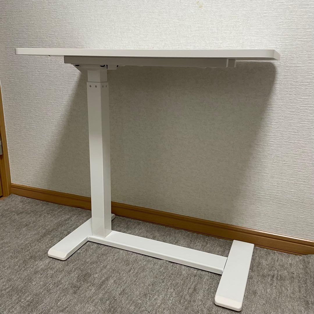 BOLLSIDAN ボッルシダン ラップトップスタンド,ホワイト,68x36cm