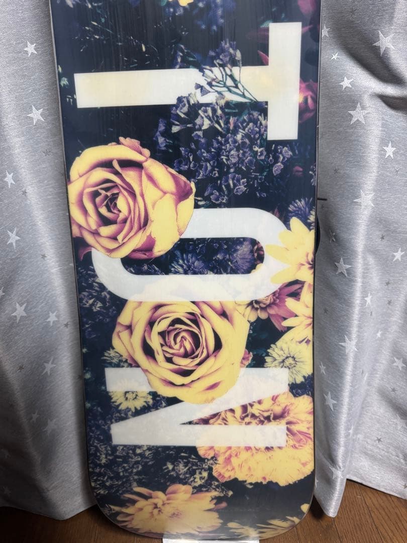 BURTON TALENT SCOUT 141cm LEXAセット