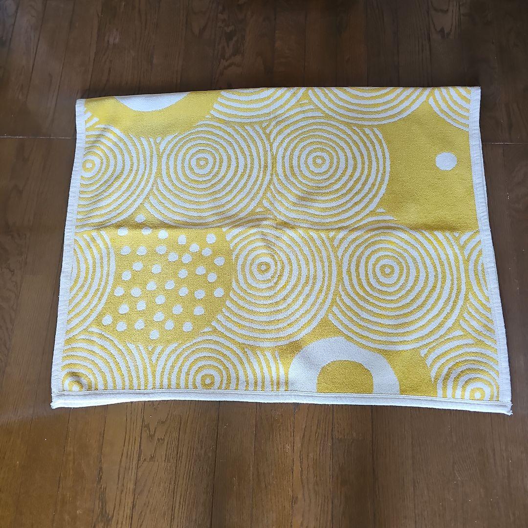 新品・未使用・klippan・ クリッパン・ コットンブランケット