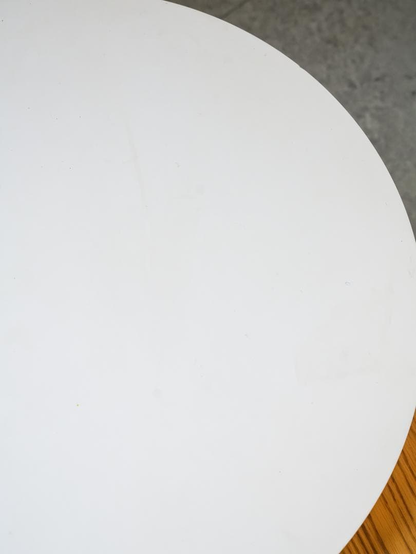 90's 希少 ACTUS 回転ローテーブル/ベンチ ミッドセンチュリーモダン