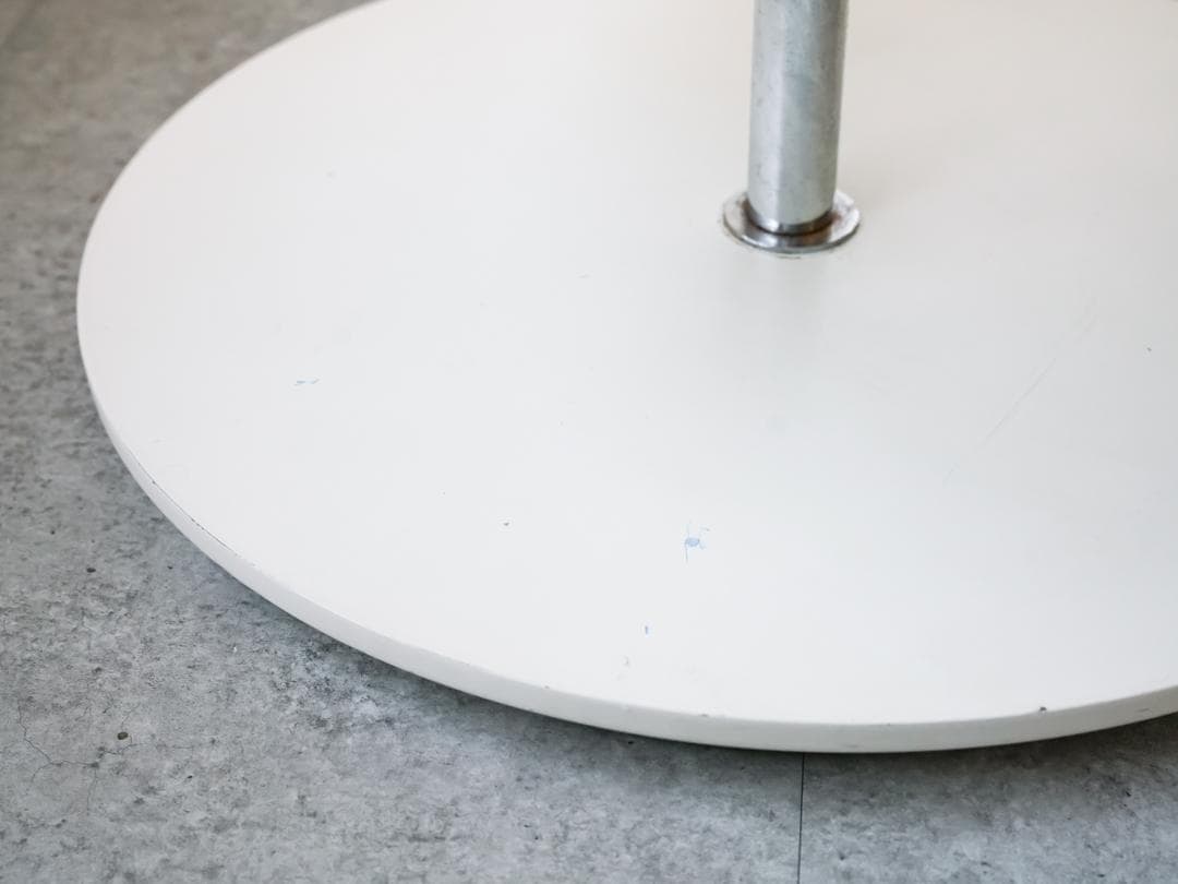 90's 希少 ACTUS 回転ローテーブル/ベンチ ミッドセンチュリーモダン