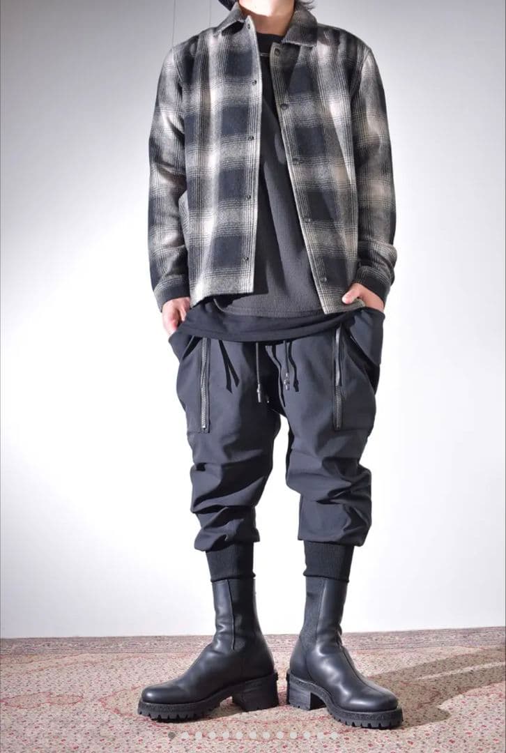 RIPVANWINKLE パンツ devoa a.f artefact wjk