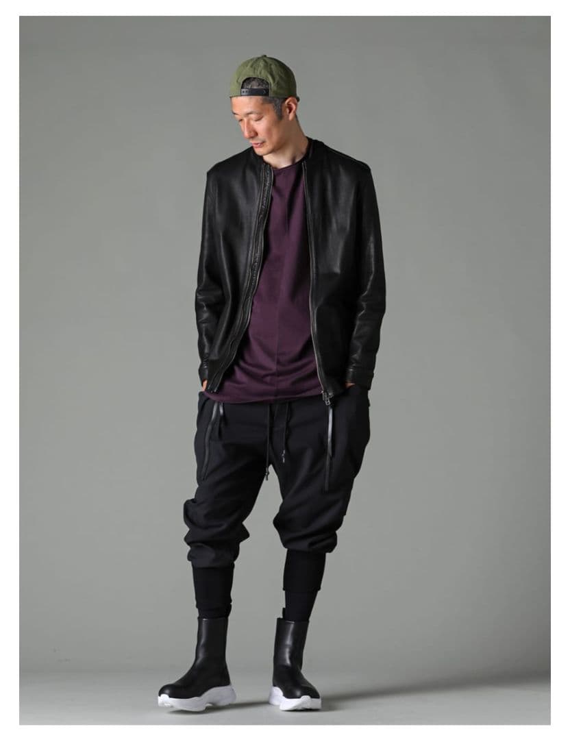 RIPVANWINKLE パンツ devoa a.f artefact wjk