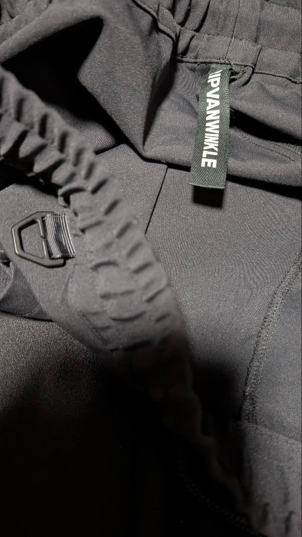 RIPVANWINKLE パンツ devoa a.f artefact wjk