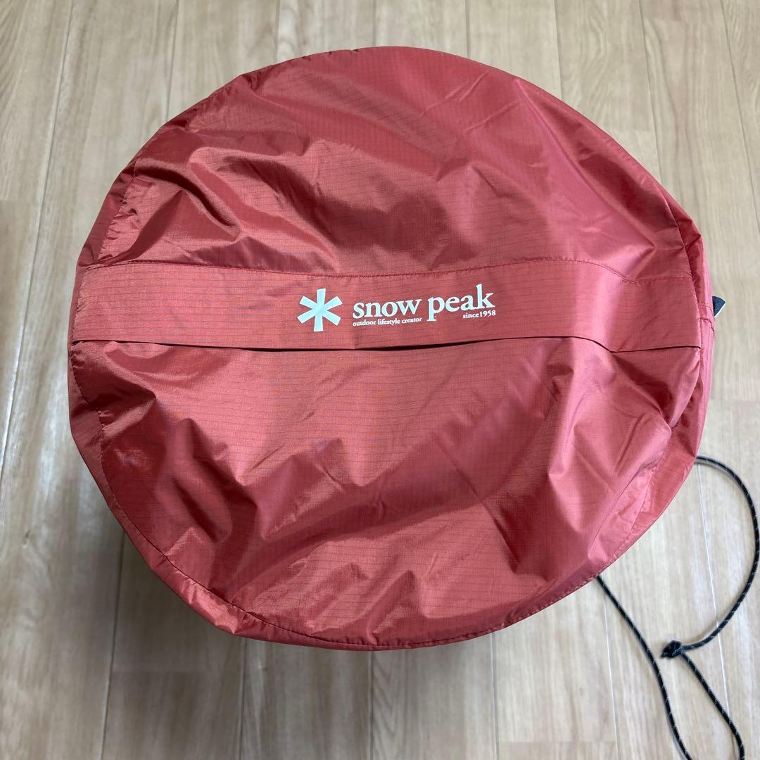 【期間限定お値下】スノーピーク　セパレートシュラフオフトンワイドLX 2個セット