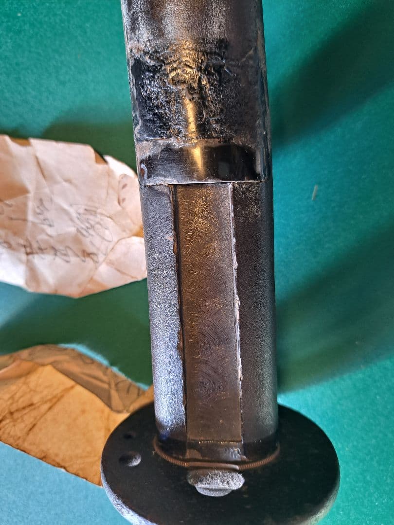 日本刀　竹光　骨董