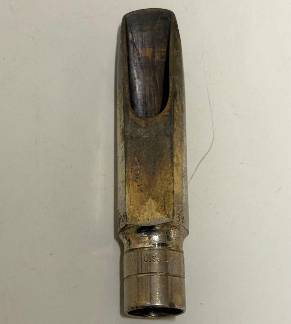 Otto Link \"super\"tone master 6 マウスピース