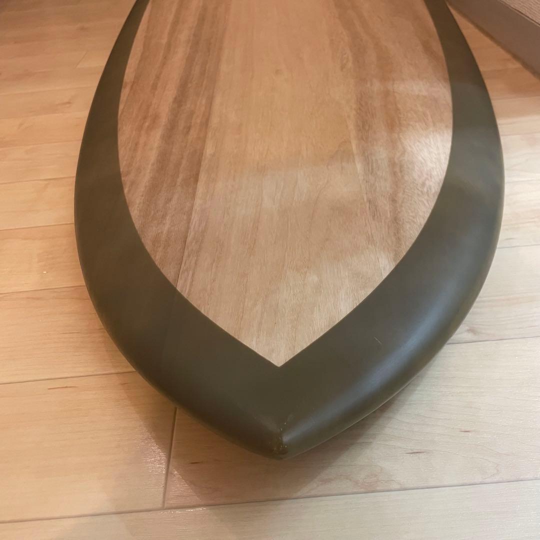 nanazero WOODSKIN 7’0 美品 ミッドレングスセット