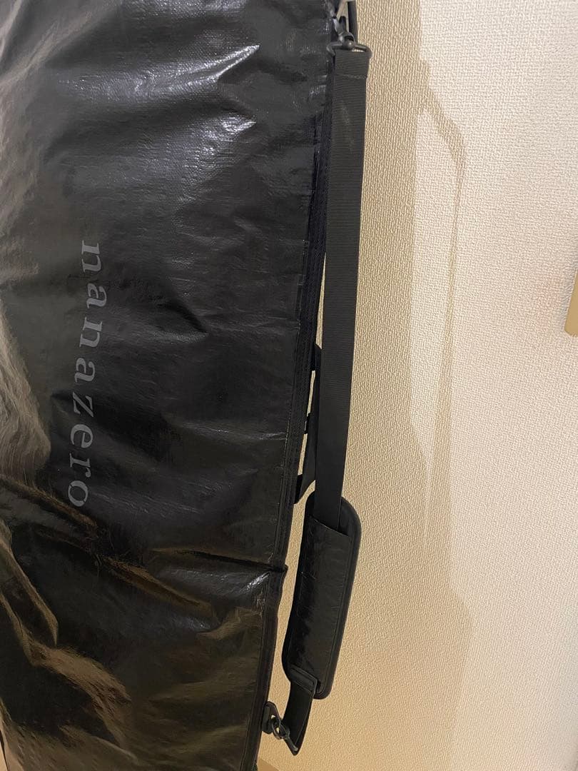 nanazero WOODSKIN 7’0 美品 ミッドレングスセット