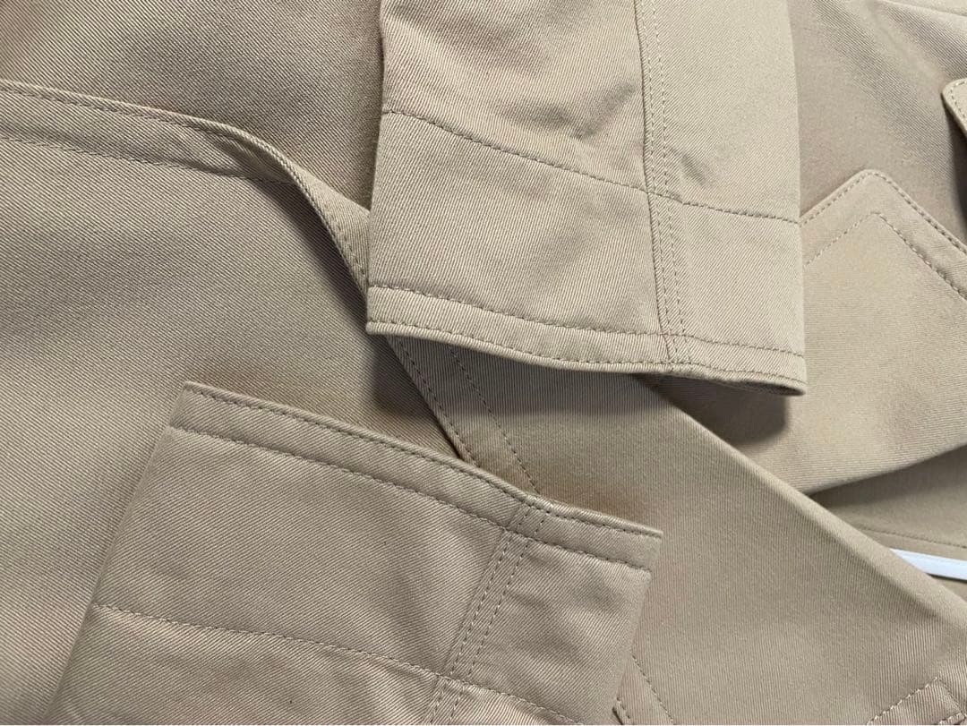 マディソンブル ー トレンチコート