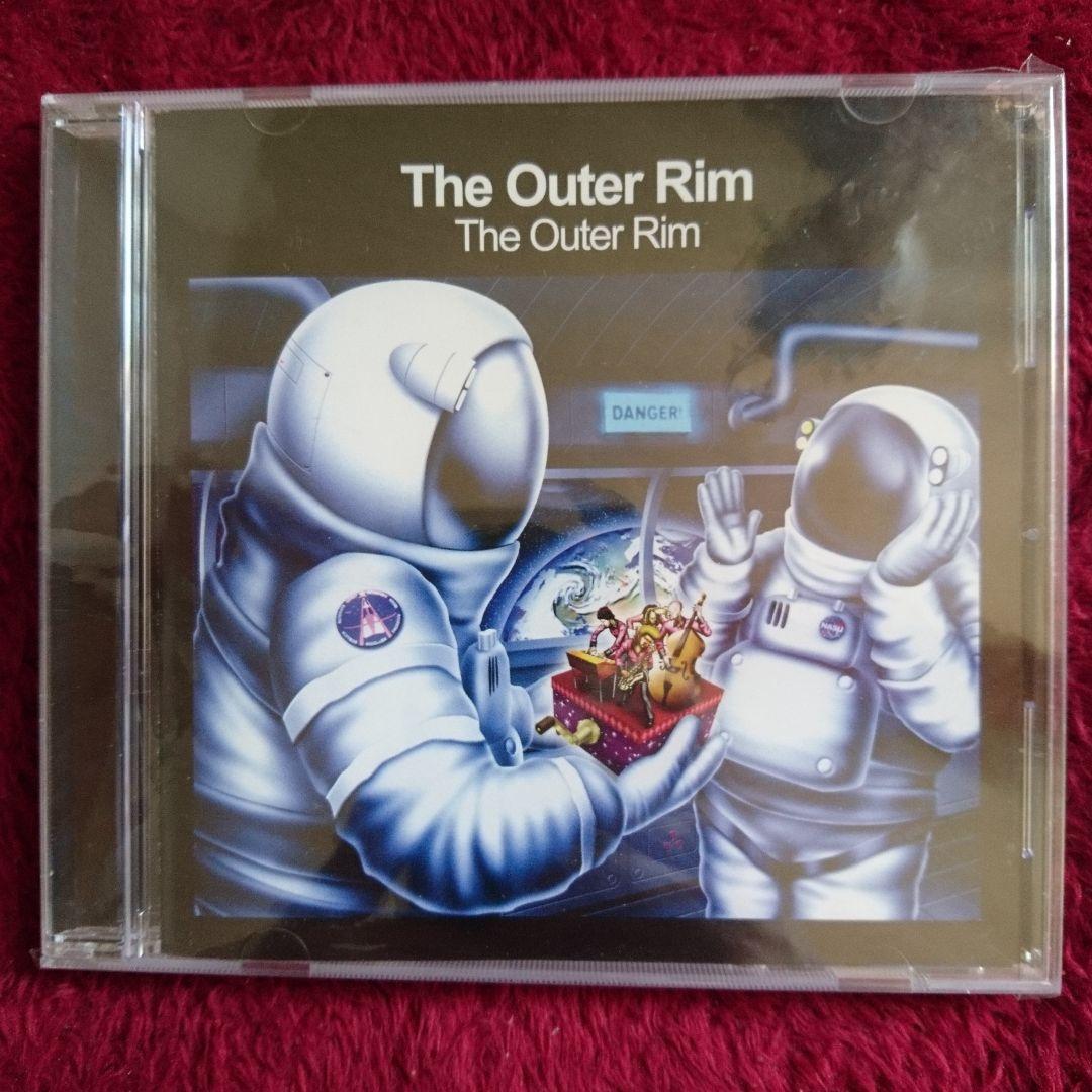 The Outer Rim サイン入り