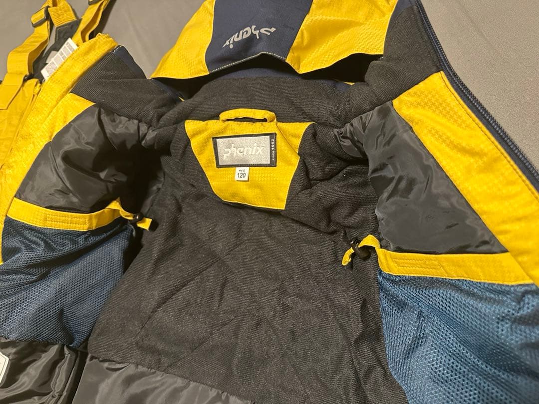 スキーウェア　フェニックス　120