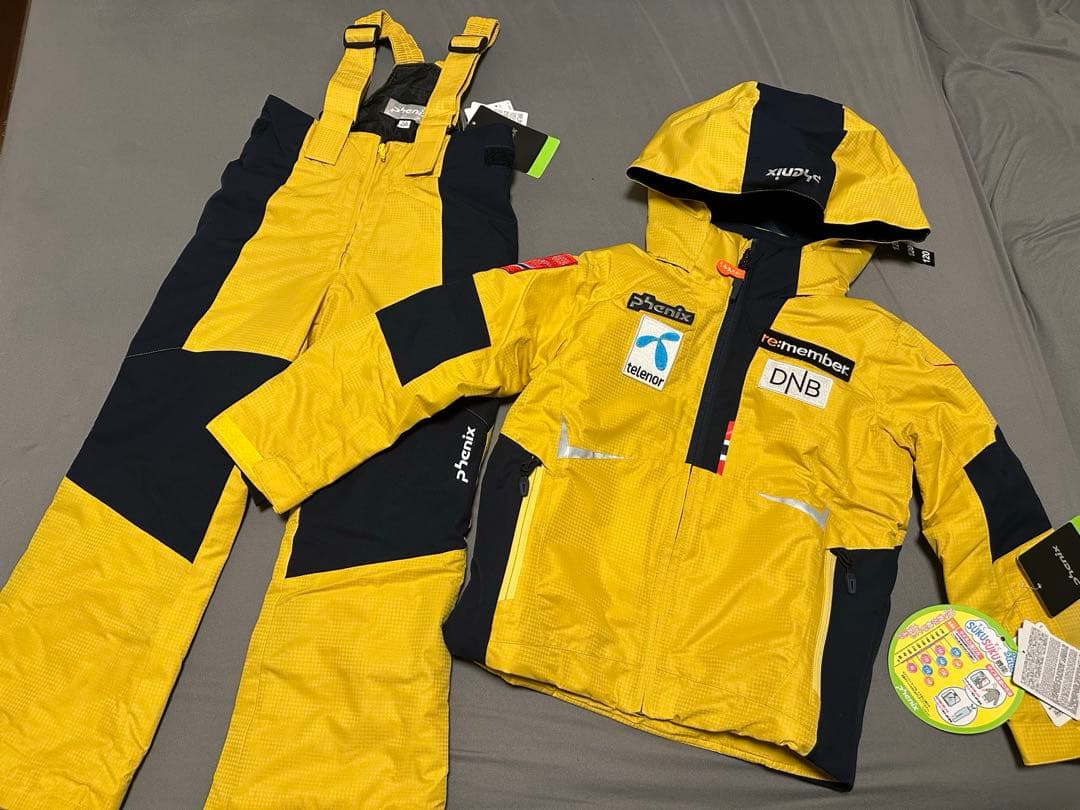 スキーウェア　フェニックス　120