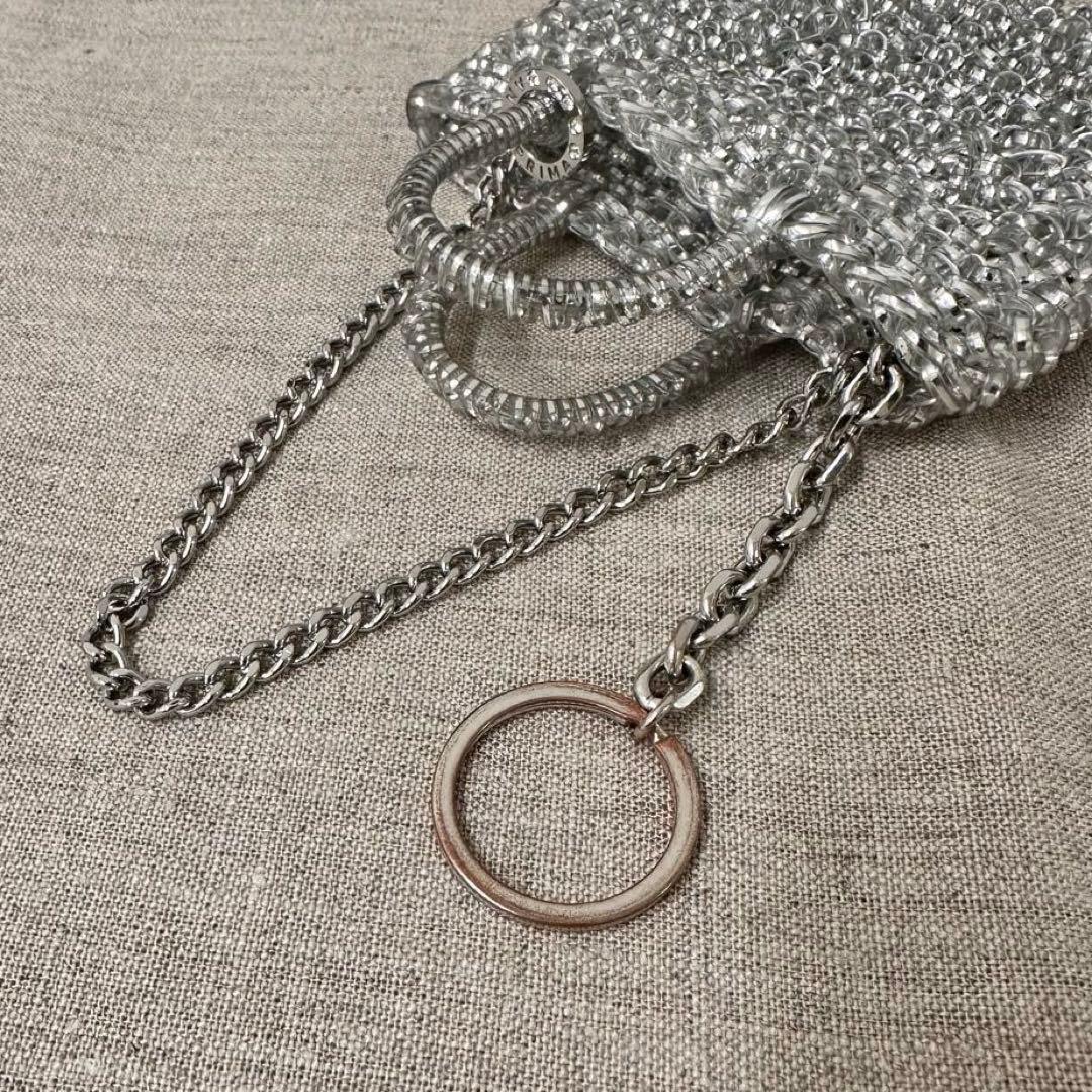 K*m様 アンテプリマ ピコ シルバー ショルダー