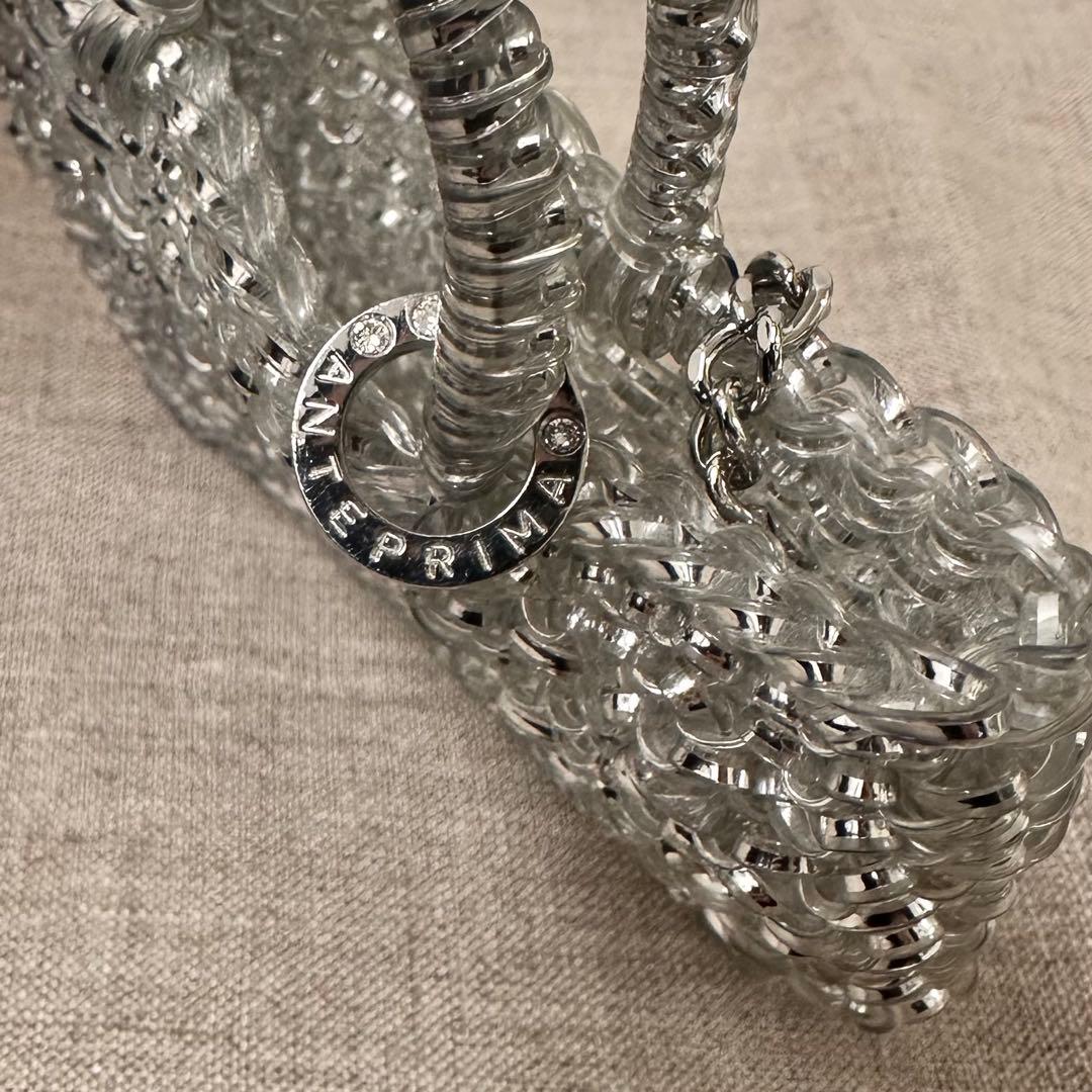 K*m様 アンテプリマ ピコ シルバー ショルダー