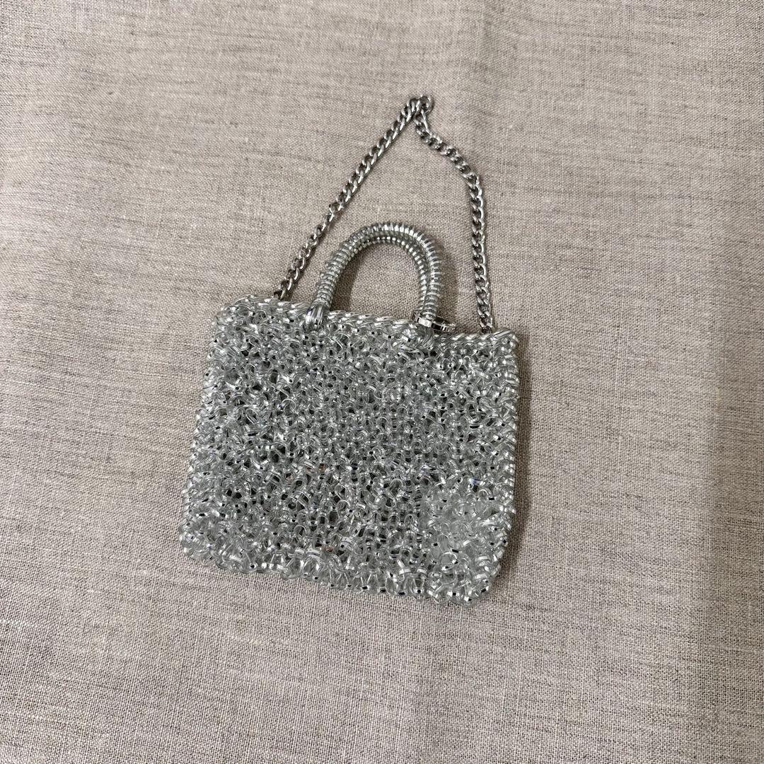 K*m様 アンテプリマ ピコ シルバー ショルダー