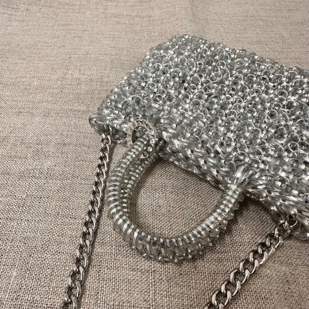 K*m様 アンテプリマ ピコ シルバー ショルダー