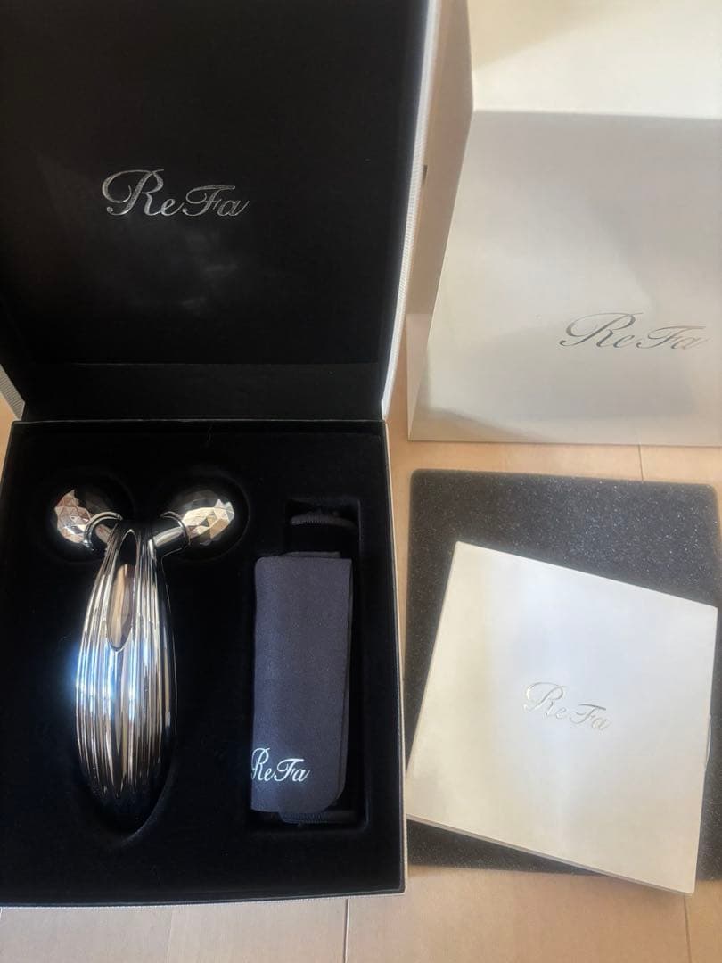 新品未使用 正規品 ReFa CARAT RAY リファカラット レイ