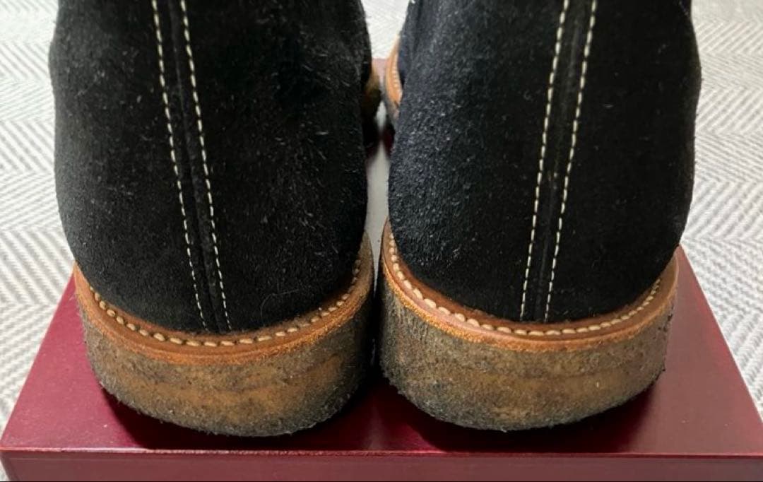 Church's（チャーチ）Sahara 3（サハラ3） チャッカブーツ