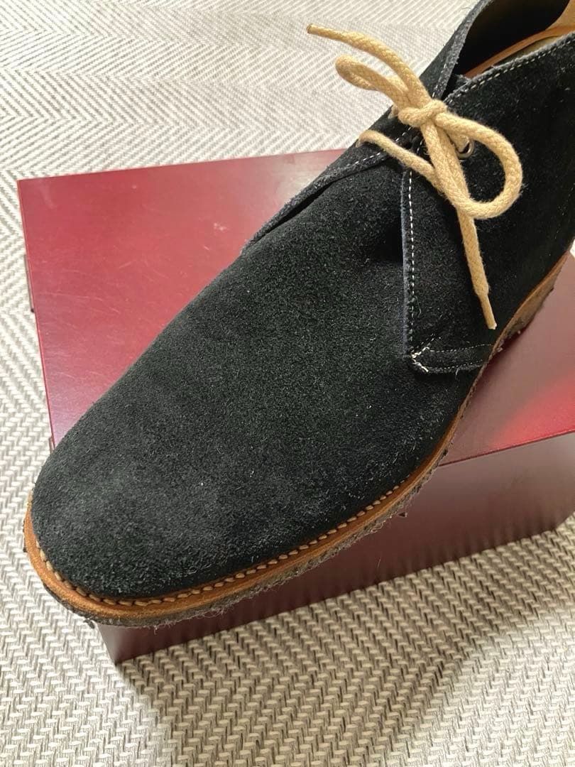 Church's（チャーチ）Sahara 3（サハラ3） チャッカブーツ