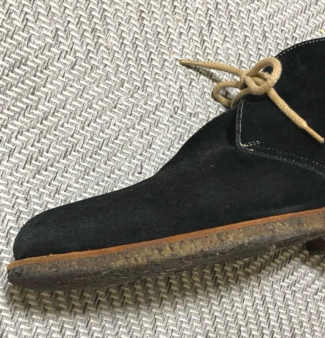 Church's（チャーチ）Sahara 3（サハラ3） チャッカブーツ