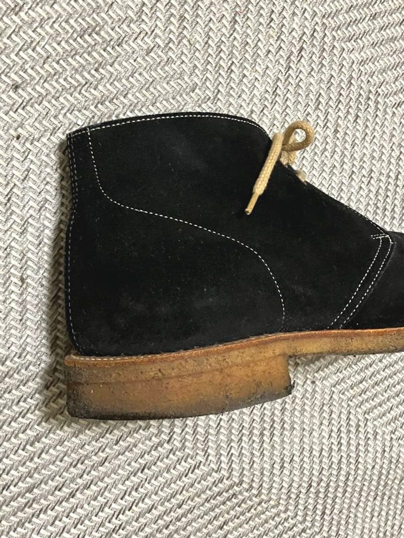 Church's（チャーチ）Sahara 3（サハラ3） チャッカブーツ