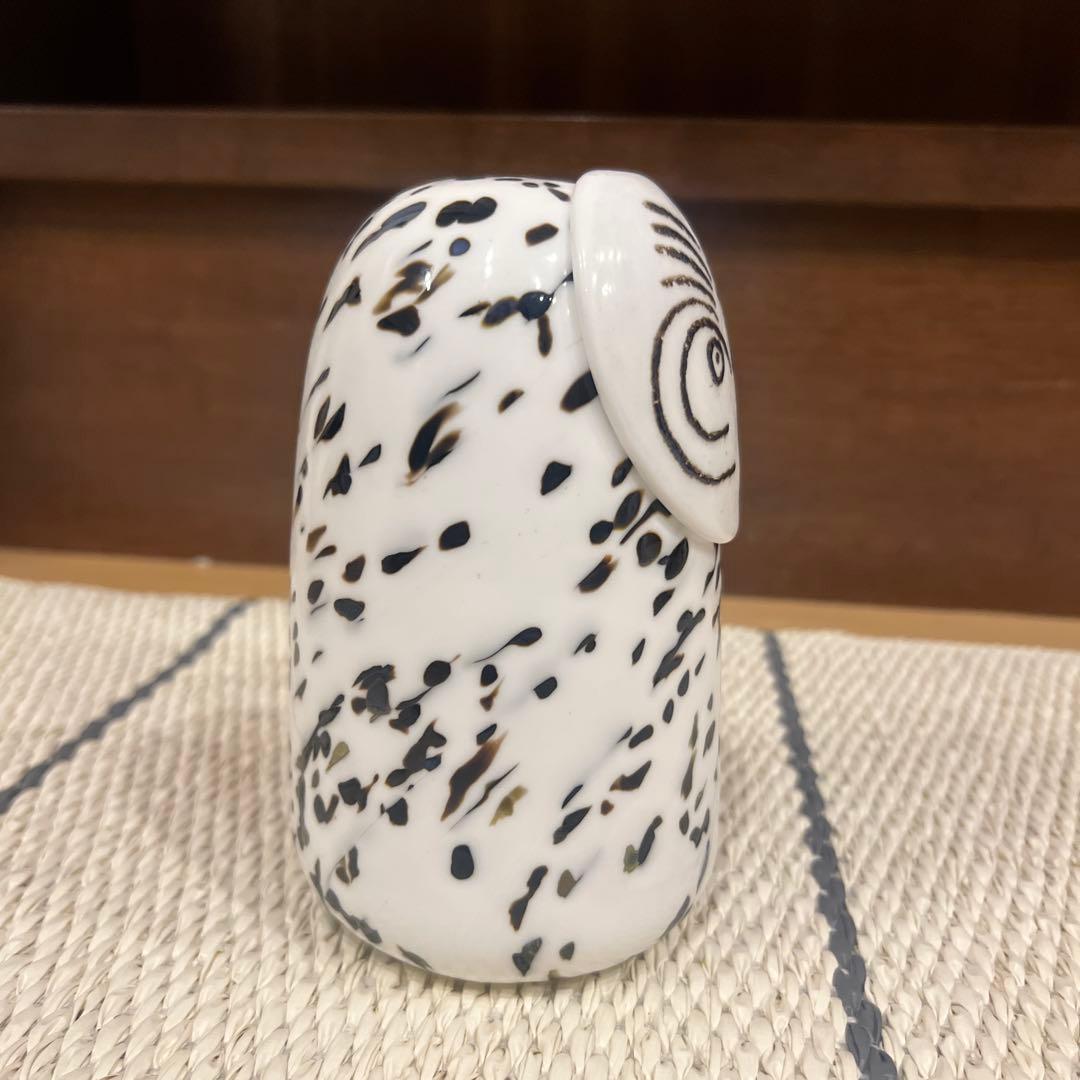 イッタラ　シロフクロウ　 y owl