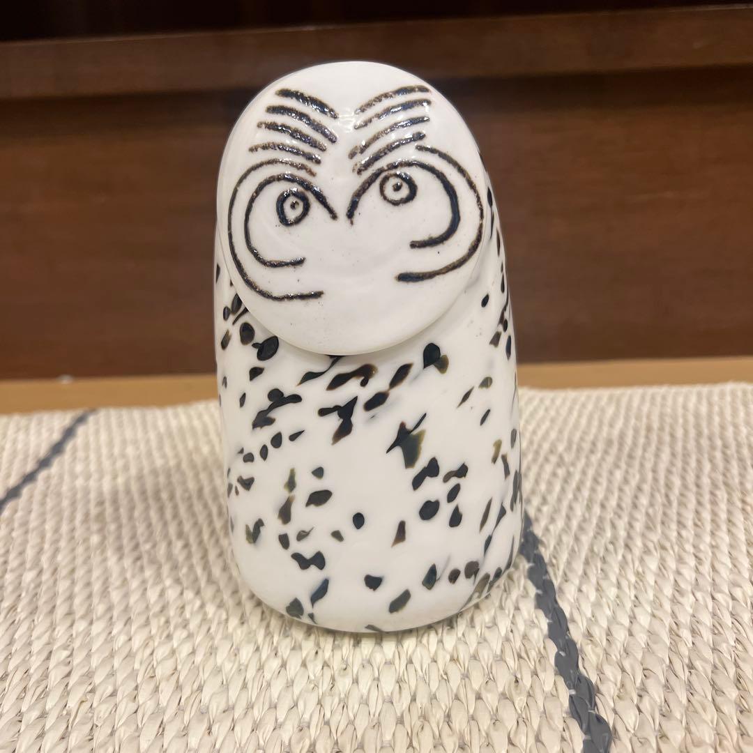 イッタラ　シロフクロウ　 y owl