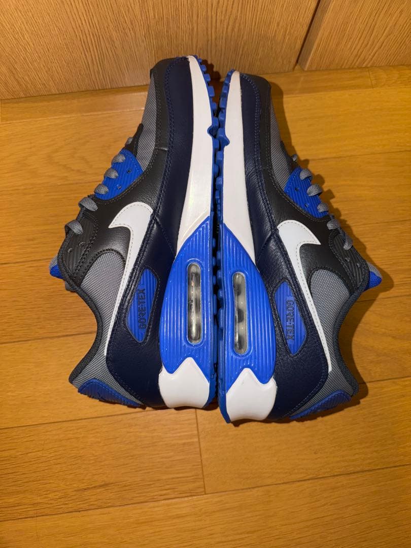 靴 NIKE AIR MAX 90 GTX