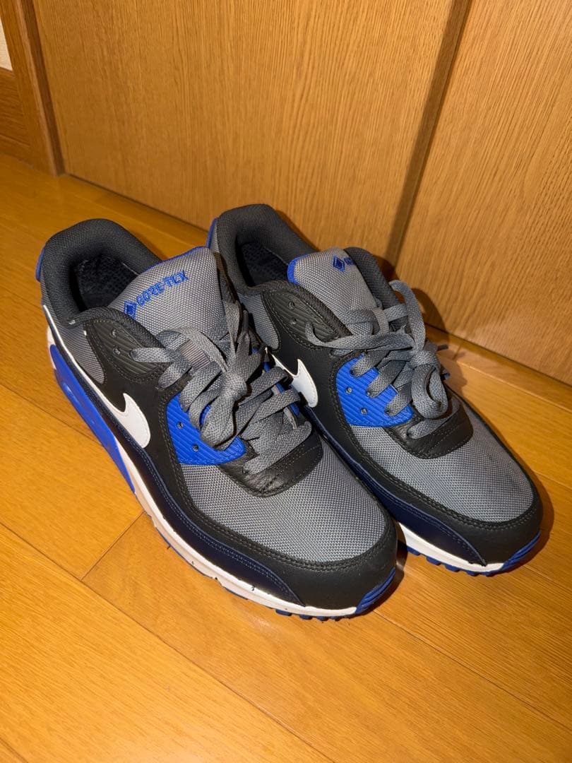 靴 NIKE AIR MAX 90 GTX