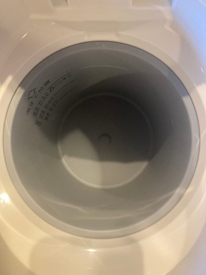 象印　スチーム式加湿器　EE-MA20 オフホワイト　加湿器　マホービン