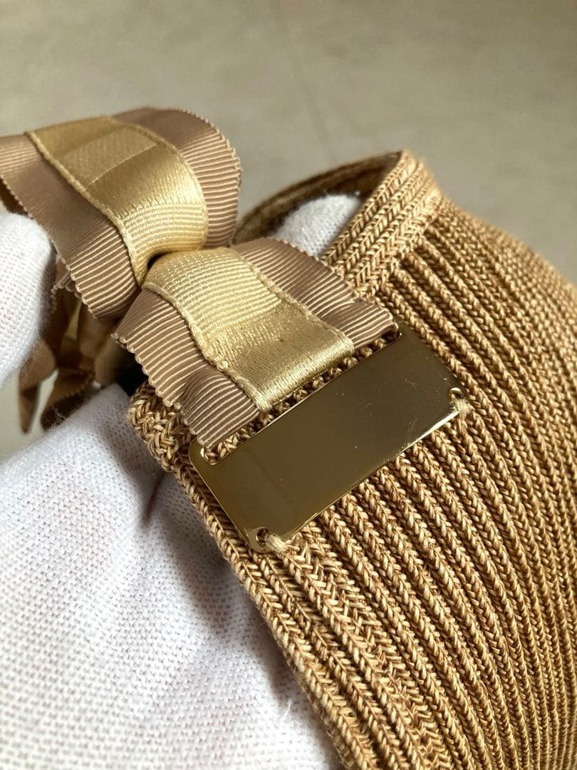 A thena New York / アシーナニューヨーク キャップ JANET